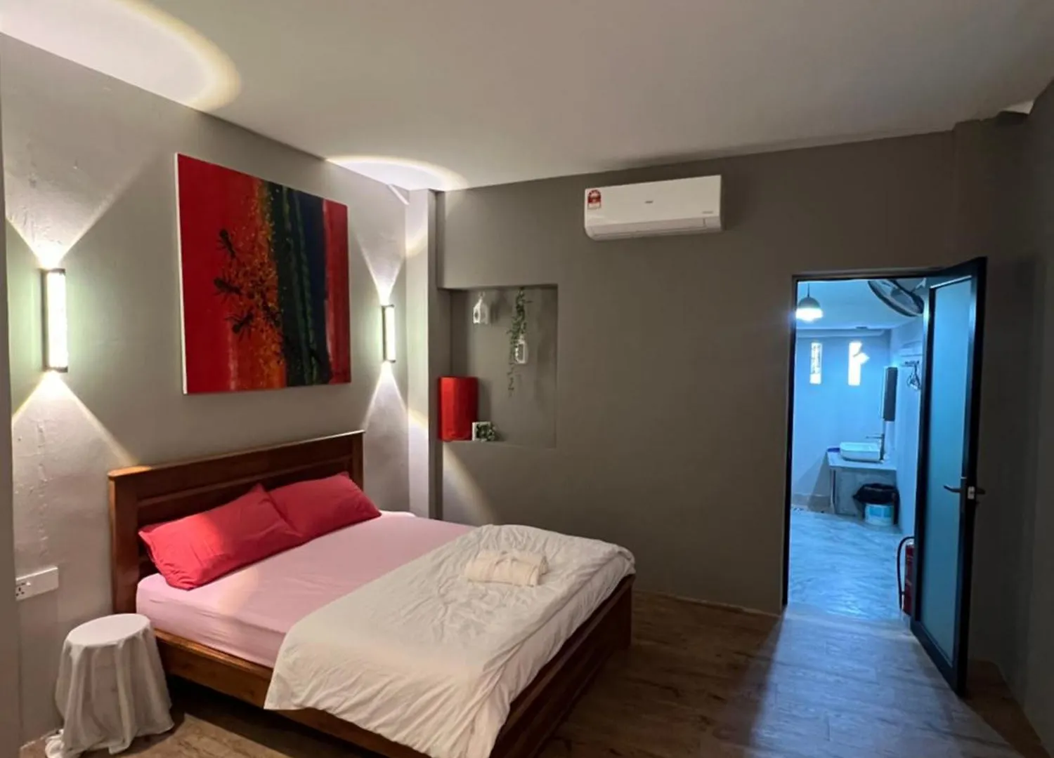 Penang Georgetown Studio Home 0*, George Town Malezja